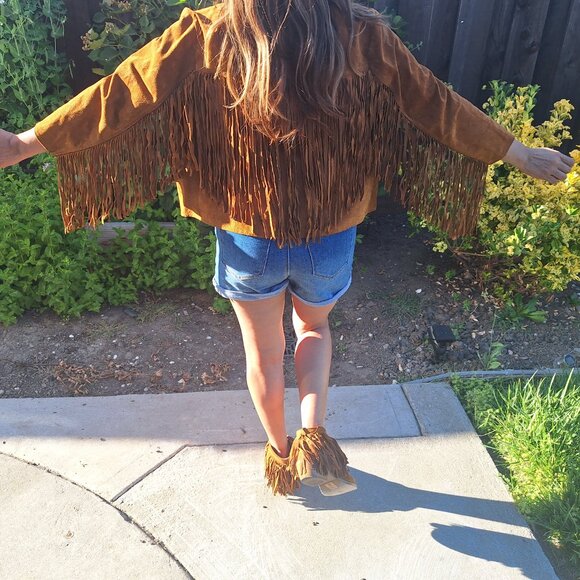 Cowgirl Jacket - Picture 3 of 8